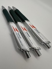 LIPITOR CADUET Square Drug Rep Pharmaceutical Pen RAEE 2008 Collectible