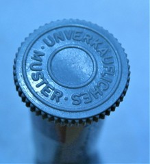 Vtg SANDOZ BELLERGAL barbiturate, pharmacy Swiss pharmacy Swiss