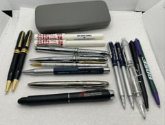 Advertising Pen Lot Doctors Without Borders Flashlight Pen Multi-Tool