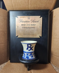 Vtg Prescription Award 1 Million Prescriptions by Winton’s Vista Pharmacy