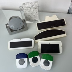 Vintage Pharmaceutical Drug Rep Promotional Items Lot 80-90’s Remeron Strattera