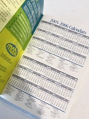 Mobic PHARMACEUTICAL DRUG REP promotional item Little Blue Book for MD. New!