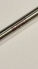 Stainless Steel Medical Drug Promotional Pharmaceutical Advertising Pen LOPID