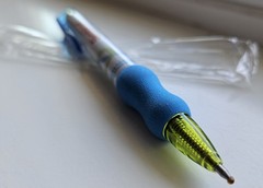 Symbicort Shakespeare Gel Pens – LOT OF 5 – Pharmaceutical Promotional Item