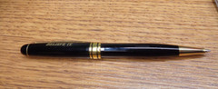 Pharmaceutical Drug Representative Ink Pen VANCERIL Inhaler ~ Tested Works
