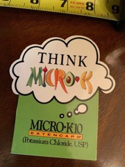 Drug Rep 3 „Micro-K“ magnets new never used