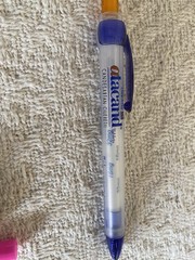 Lot Of 8 Pharmaceutical Drug Rep Pens Fosomax Cialis Actonel Mobic +++ READ