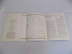 Renese Drug Pfizer Pharmaceutical Advertising Art Brochure 1964 by Nicolaes Maes