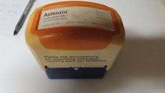 Aplenzin Bupropion Drug Rep Pharma Collectibles Automatic Stamper