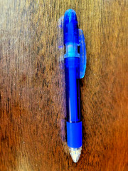 VIAGRA Ink pen with rubber Grip, black ink