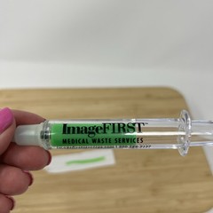 Pharmaceutical Drug Rep Tylenol Pen Light & Medical Waste Highlighter Collect
