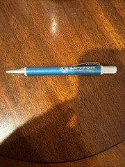 Pharmaceutical Vintage Advertising Promotional Pen Lipitor