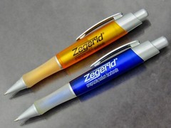 Zegerid Chunky PENS Drug Rep Pharmaceutical Promo Medical Advertising Lot of 2