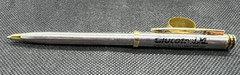 GLUCOTROL XL Medical Drug Rep Pharmaceutical Pen Heavy Metal Advertising
