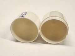Pfizer Celebrex Drug Rep Pharmaceutical Promo Plastic Pill Shaped Box Case