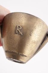 Pharmacy Class 1973 Mortar & Pestle Rx Setumdum Artum Schering (C4L) Award