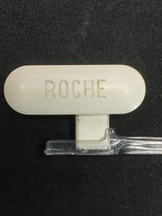 Roche Bactrim-DS Letter Opener Drug Rep Pharmaceutical Advertising Pharmacy RARE