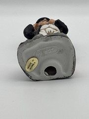 Ayerst Pharmaceutical Doctor Figurine Promotional Item -gift-vintage-stethoscope