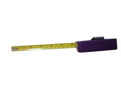 Zyprexa Drug Rep Promo Tape Measure/level