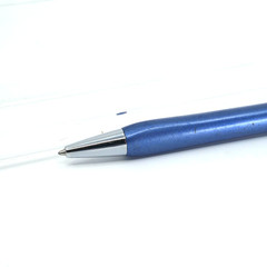GEODON Collectible Heavy Metal Pharmaceutical Drug Rep Pen *HARD TO FIND*