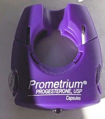 Vtg. COREG CR Drug Rep Promo Stethoscope Exam Light Set Combo Prometrium NOS