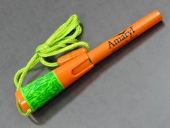 Amaryl PEN Drug Rep Pharmaceutical Promo Medical Advertising Capped Lanyard Pen
