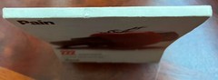 very rare Charles E. Frosst 222 ‚Pain‘ promo Notepad 1978 Canada Pharmaceuticals