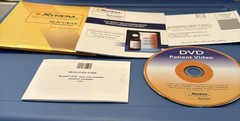 VTG XYREM ‚SUCCESS PROGRAM FOR PATIENTS “ DVD KIT PHARMA REP LOGO NEW SEALED