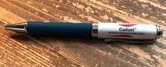 LIPITOR CADUET PHARMACEUTICAL DRUG REP PEN COLLECTIBLE