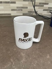Paxil Paroxetine HCI Pharmaceutical Collectible Pharma Rep Coffee Mug