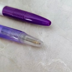 Lot Of 2 Zyprexa Pens Drug Rep Pharmaceutical Promo Medical Advertising
