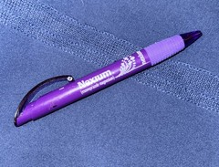 PHARMACEUTICAL PROMO PENS:Lot of 6: Ambien Celebrex Norvasc Vioxx Crestor Nexium