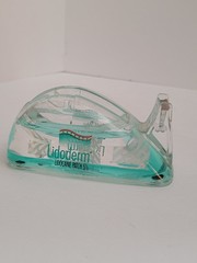 Drug Rep liquid tape dispenser Lidoderm pharmaceutical collectibles rare