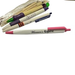 Pharmaceutical Drug Rep Promo Items Pens Lot