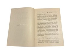 1938 Marriage & Parenthood William Snow Stamp Out Venereal Diseases VD 6 CA F1