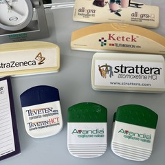 Vintage Pharmaceutical Drug Rep Promotional Items Lot 80-90’s Remeron Strattera