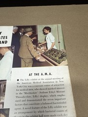 Tile And Till Magazine Eli Lilly And Company September 1940