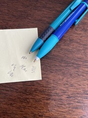 Lot of 2 Drug Rep ZOLOFT & RISPERDAL Collectible Pharmaceutical Pens Working