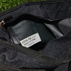 Cialis Multi-Pocket Vintage 2000s Gemline 4550 Pharmaceutical Promo Utility Tote