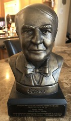 RARE Robert Toth – Thomas Edison Patent Award R&D Council NJ – Bristol-Myers