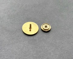 VTG National Pharmaceutical Association (NPhA) Member Blue Gold tone pin 1947