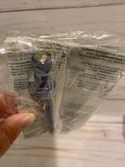 RARE VINTAGE „GEODON“ PFIZER DRUG PROMOTIONAL PEN WITH INSERT