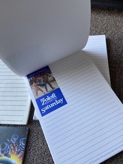 Note Pad Lot Pharmaceutical Drug Rep Collectible Promo Zoloft Cardura Cefobid