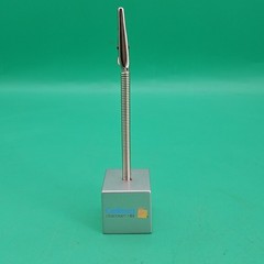 Celexa Pharmaceutical Drug Rep Collectible Photo Clip Holder Cube