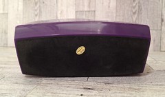 Nexium Purple Weighted Desktop Tape Dispenser Drug Rep Pharmaceutical Dr Gift