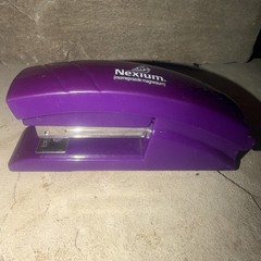 Nexium Stapler Pharmaceutical Collectible Medical Advertising (WORKS)