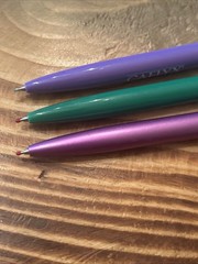 3 Never Used Medical Drug Rep Pharmaceutical Pens Caelyx / Zytiga / Prosigna
