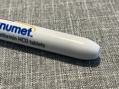 Janumet DRUG REP pharma MARKER – unique promo item – Free Shipping!