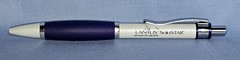 Drug REP Ink Pen LANTUS Solostar Pharmaceutical Collectible Advertising Swag NEW