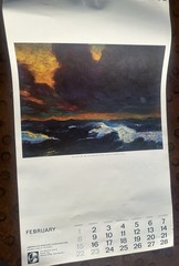 Rx , Pharmacy , Calendar , Hoechst-Roussel Pharmaceuticals Inc.,1992 , Vintage